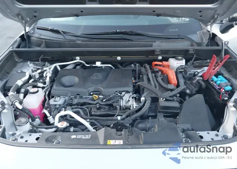 2021 Toyota Rav4 Prime Xse from USA, damaged, VIN JTMFB3FV1MD024976